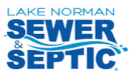 Lake Norman Sewer & Septic logo